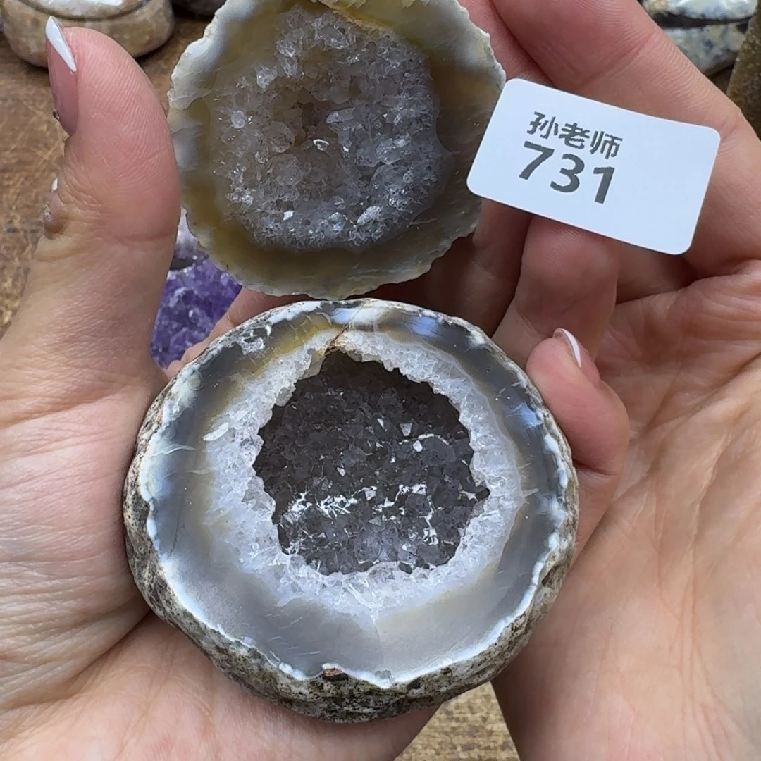 水晶大型摆件（非配饰）未镶嵌