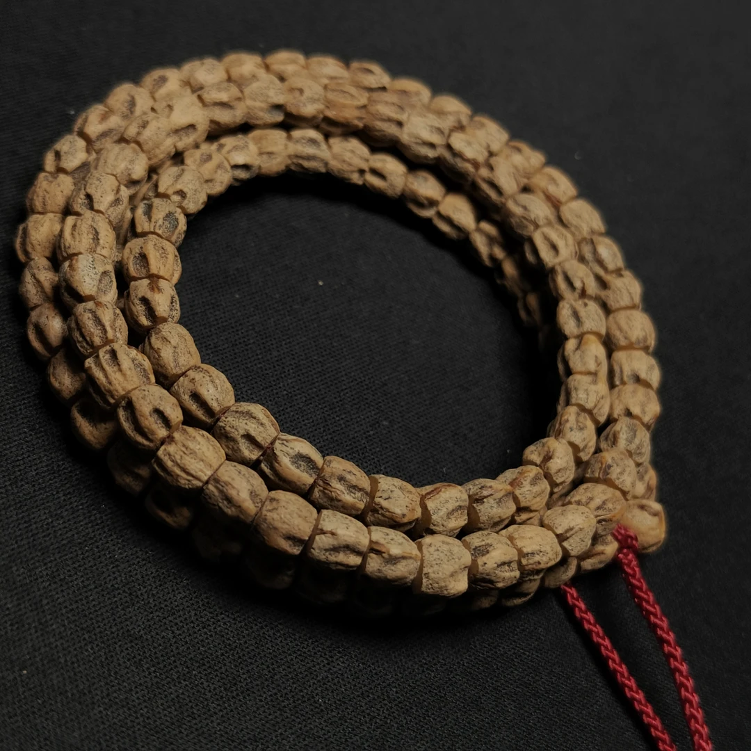 柏香籽热振长筒直切尸陀林深坑鬼“鬼魅”5+mm108长串高桩直切顺鬼