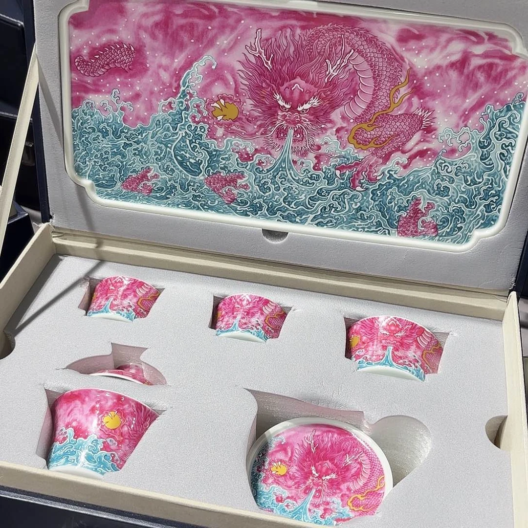 瓷片景德镇的艺术半手