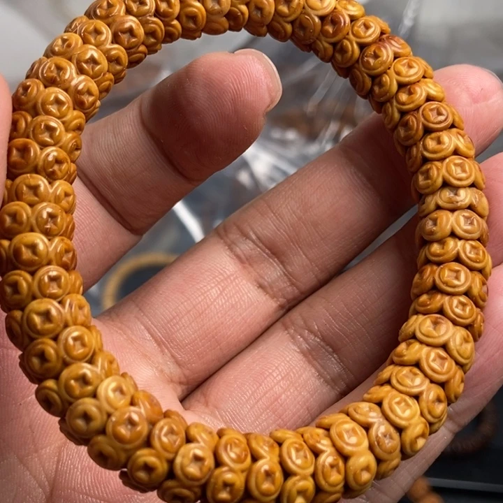 紫金鼠吊坠今天的