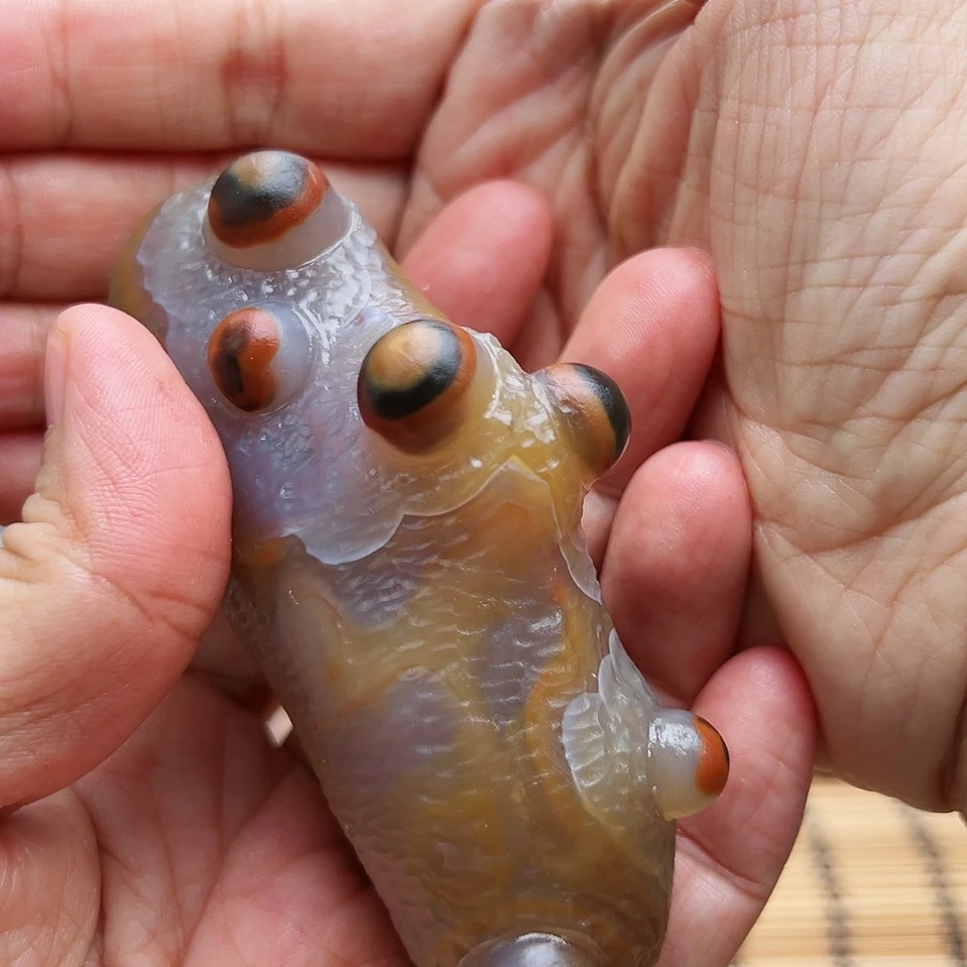 玛瑙/玉髓珠宝半成品未镶嵌