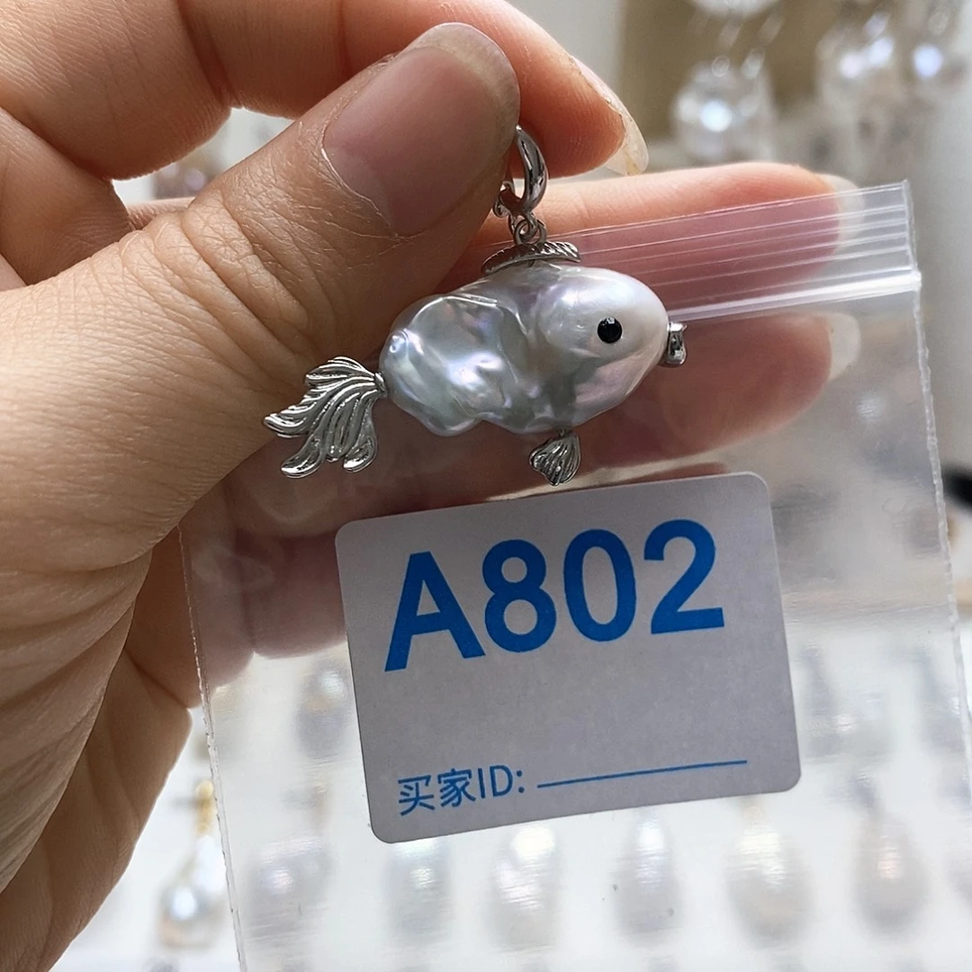 颈饰淡水珍珠未镶嵌