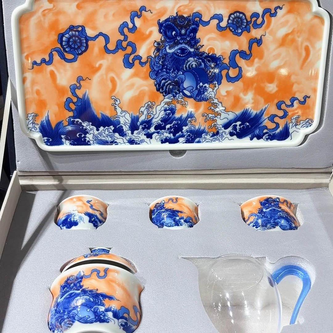 瓷片景德镇瓷器艺术