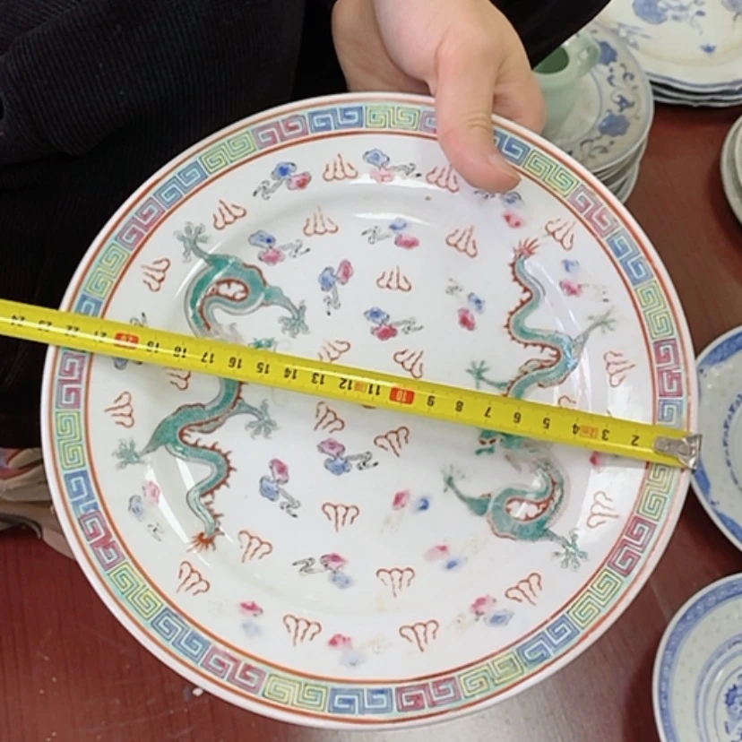 【闪购商品】瓷片景德镇现代工艺品