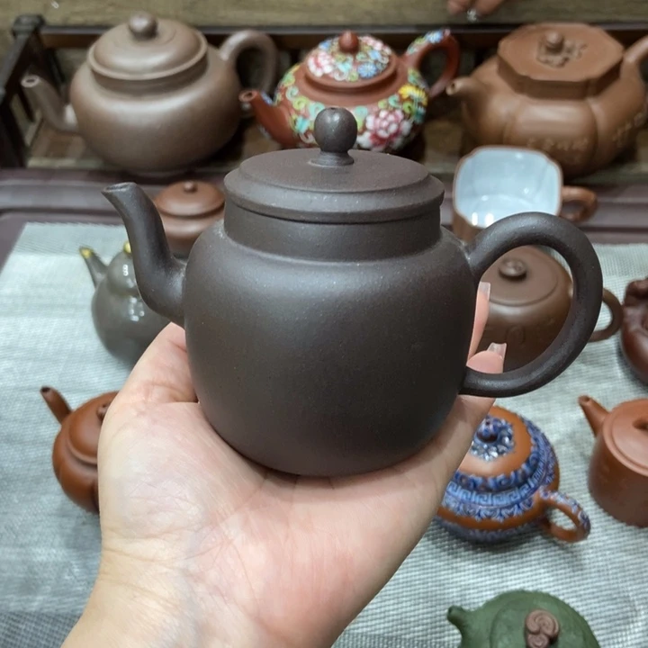 茶壶紫砂紫砂紫砂
