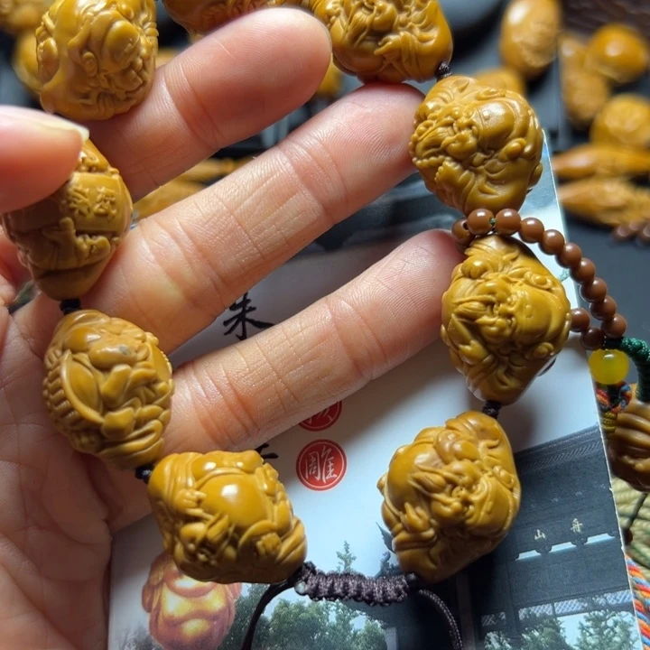 手串/手链橄榄核橄榄