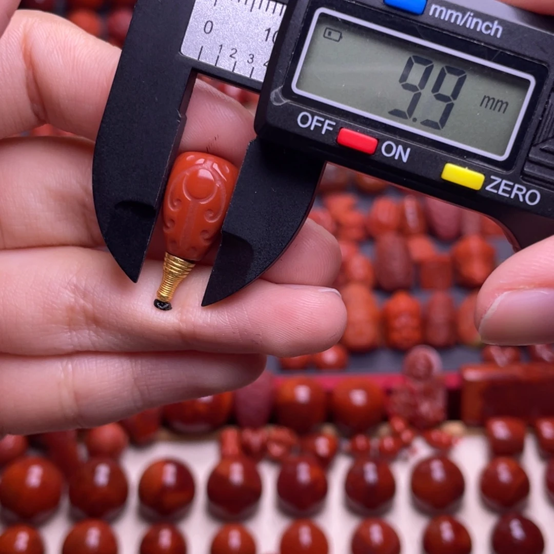 南红玛瑙未镶嵌配饰9+