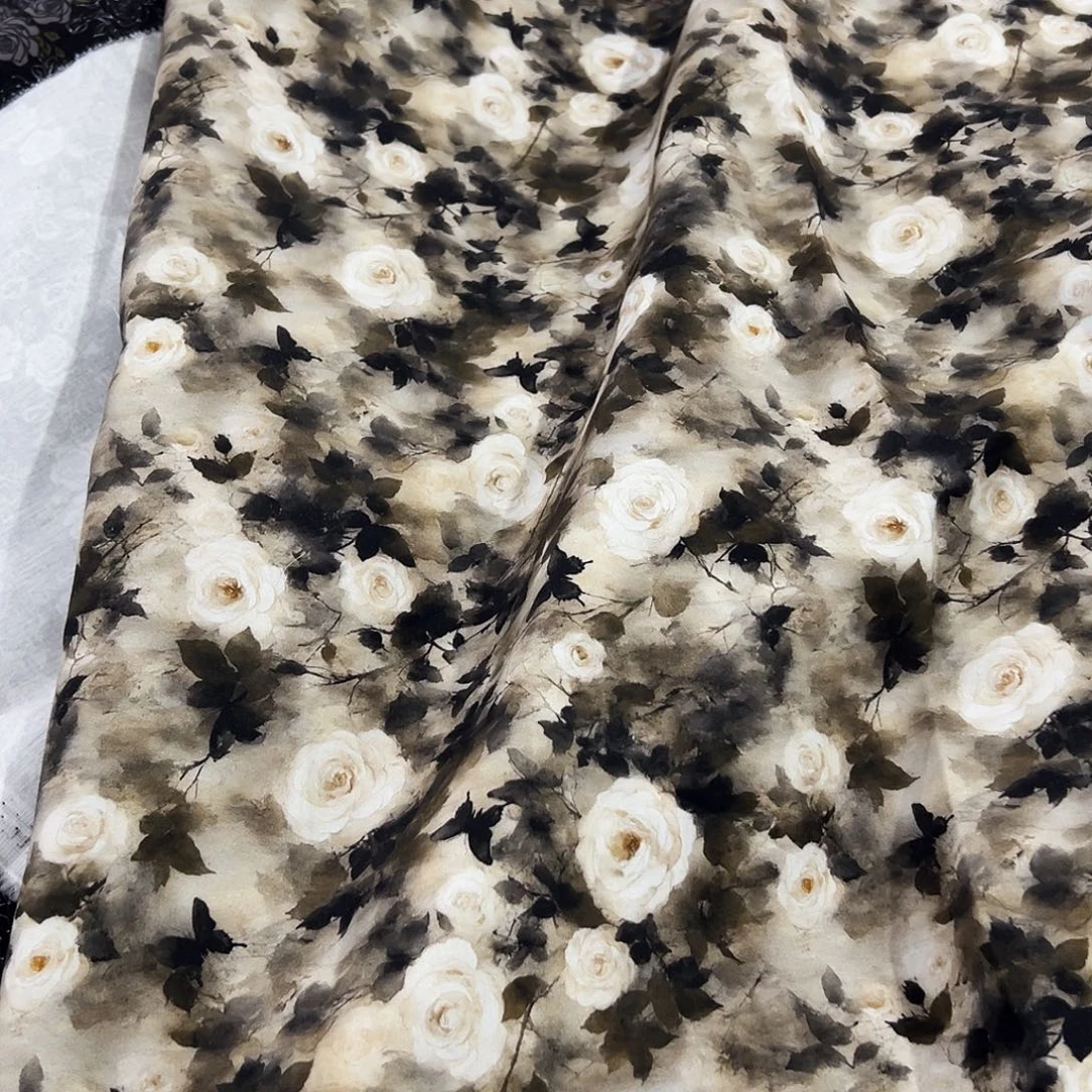 棉一米价1.5米宽镇店之宝纯棉双层府绸D