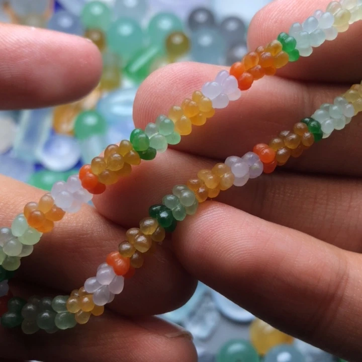 未镶嵌定制翡翠挂件