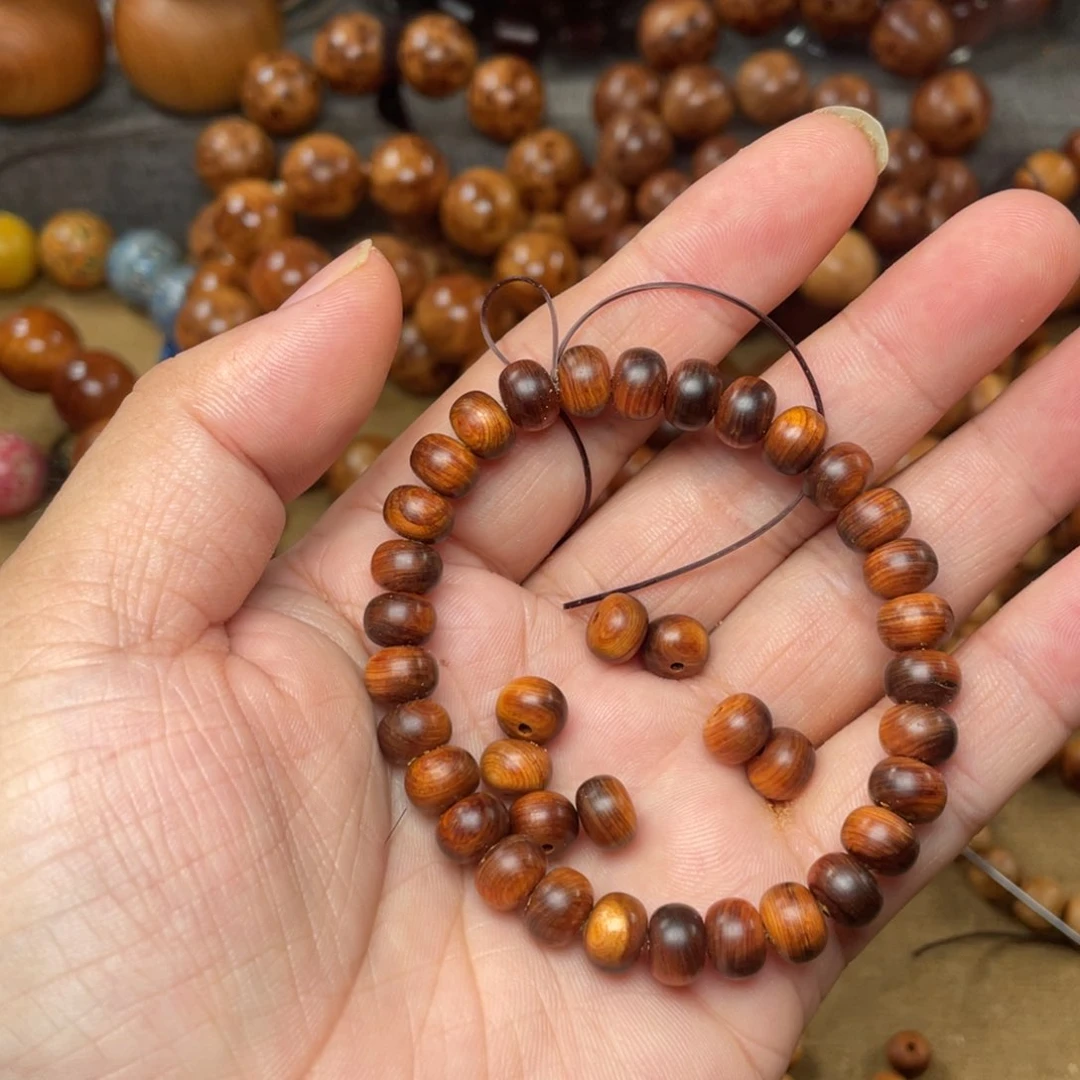 魏***么柏木（崖柏）无事牌6/8太行崖柏陈化黑油骨料