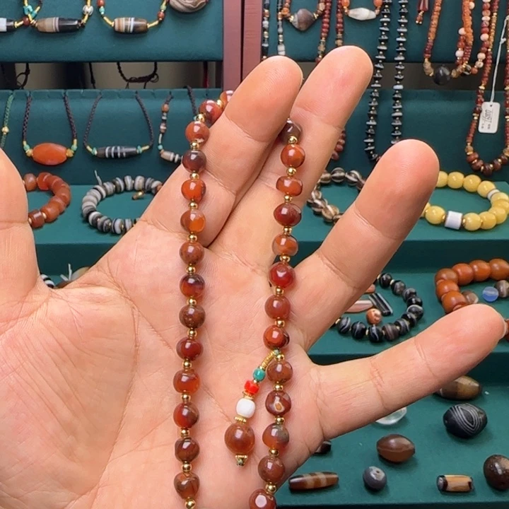 未镶嵌珠子玛瑙/玉髓