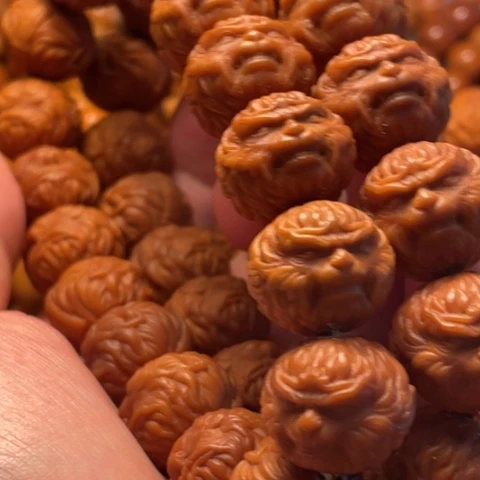 手串猴头核桃听***眠舞台