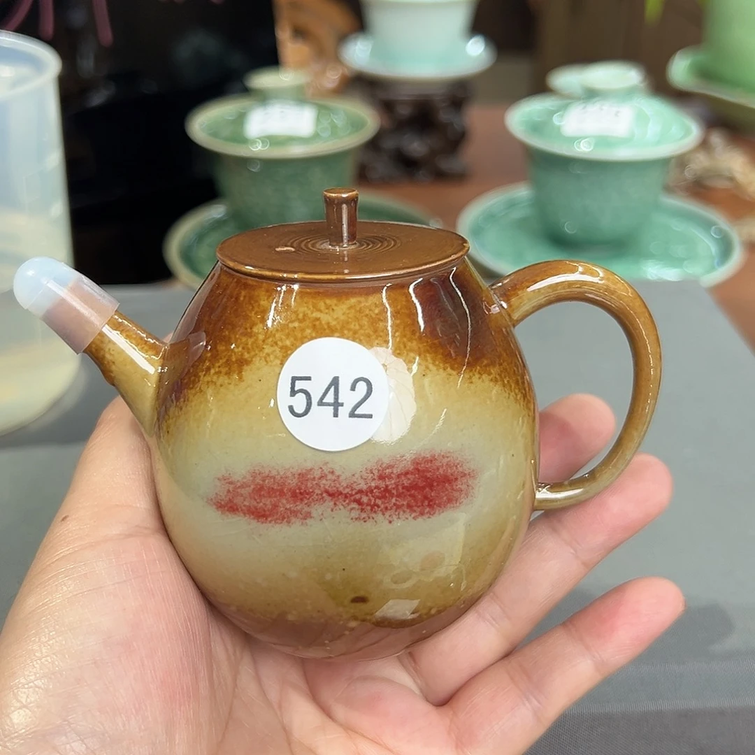 龙泉敬悦青瓷品茗杯