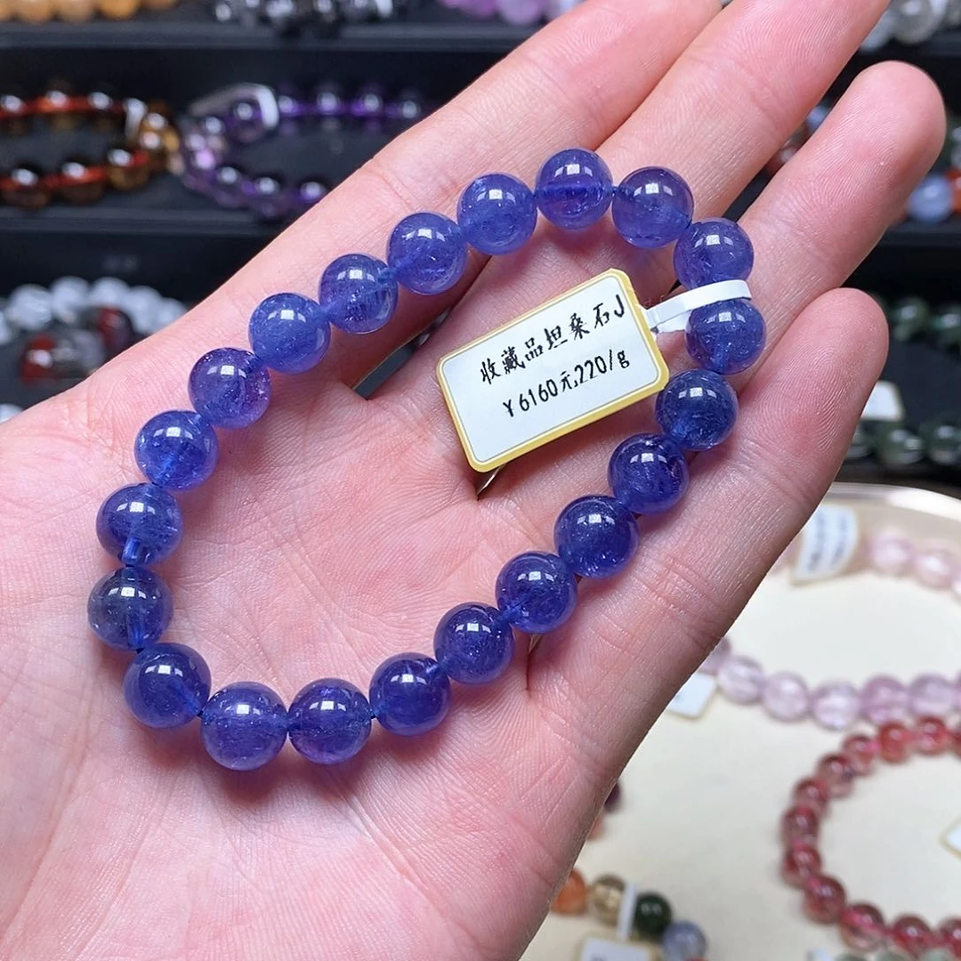 水晶手串未镶嵌手串9.1