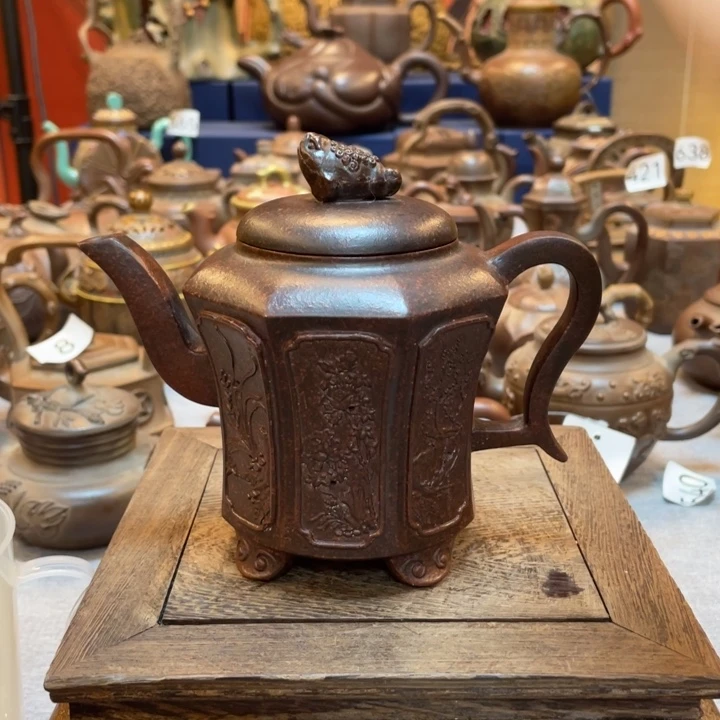 茶壶紫砂紫砂茶具紫砂