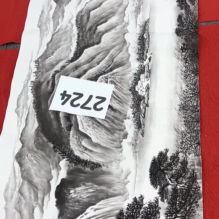 国画本人纯手绘作品欣赏