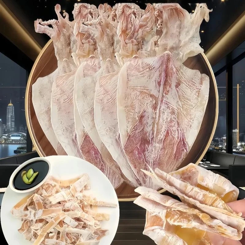 渔哥哥]正宗北海船晒A6鱿鱼仔新鲜生晒/顺丰包邮