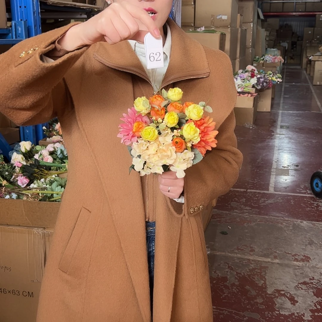 62号［闪购］仿真花，公主请下单！