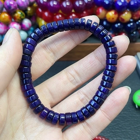 玛瑙未镶嵌手饰紫杉醇