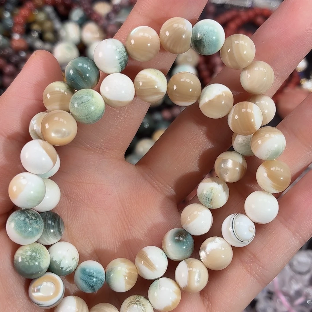 玛瑙/玉髓未镶嵌手链