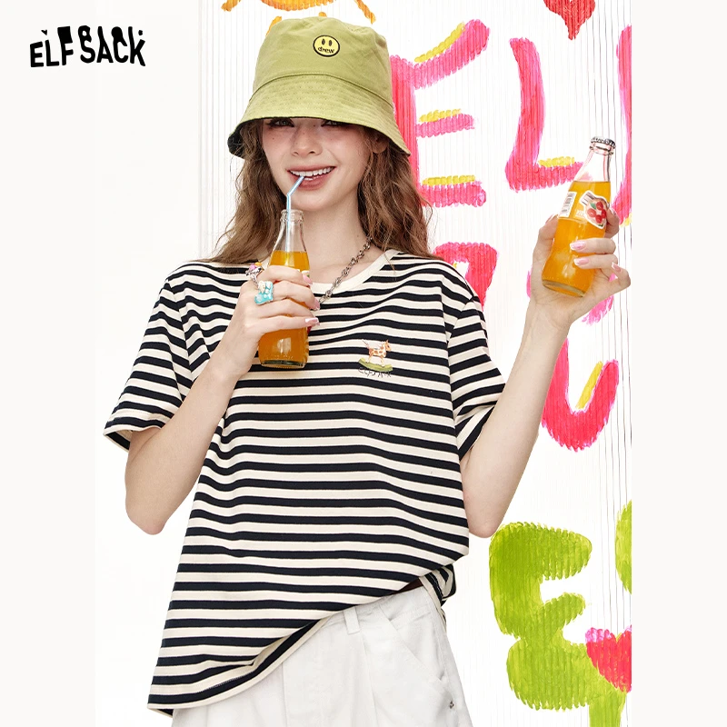 5108【赵老板】妖精的口袋夏季T恤