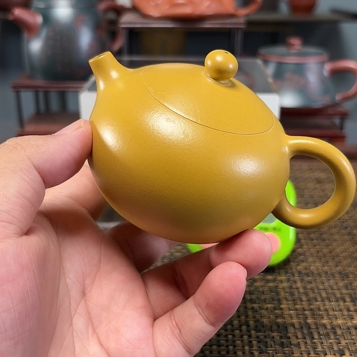 潮***生茶壶紫砂宜兴原矿手工紫砂壶