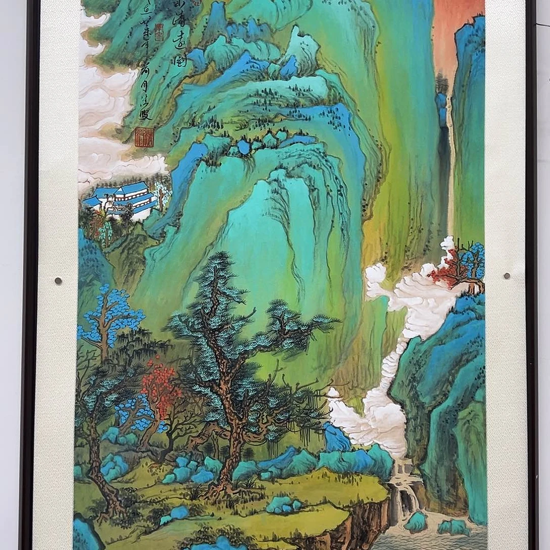 莲****国画北京国博文物中心