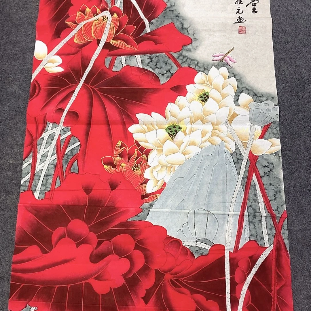 国画国画作品展示