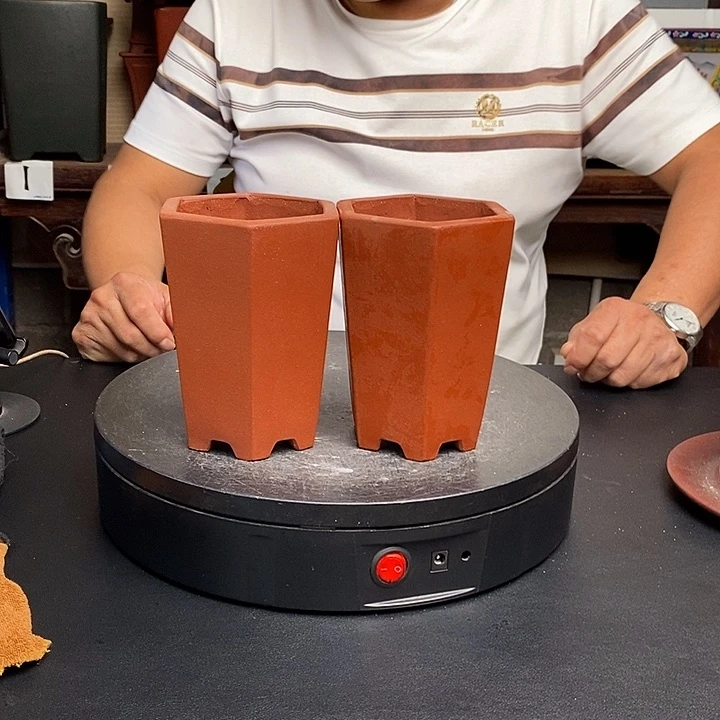 紫砂货号一只两个六方