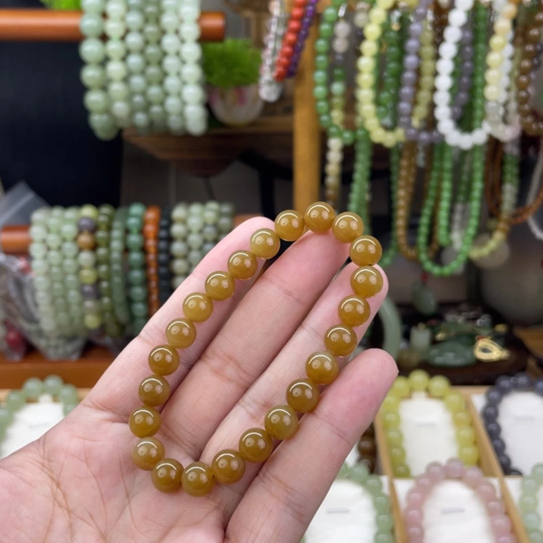 【闪购商品】未镶嵌手串和田玉