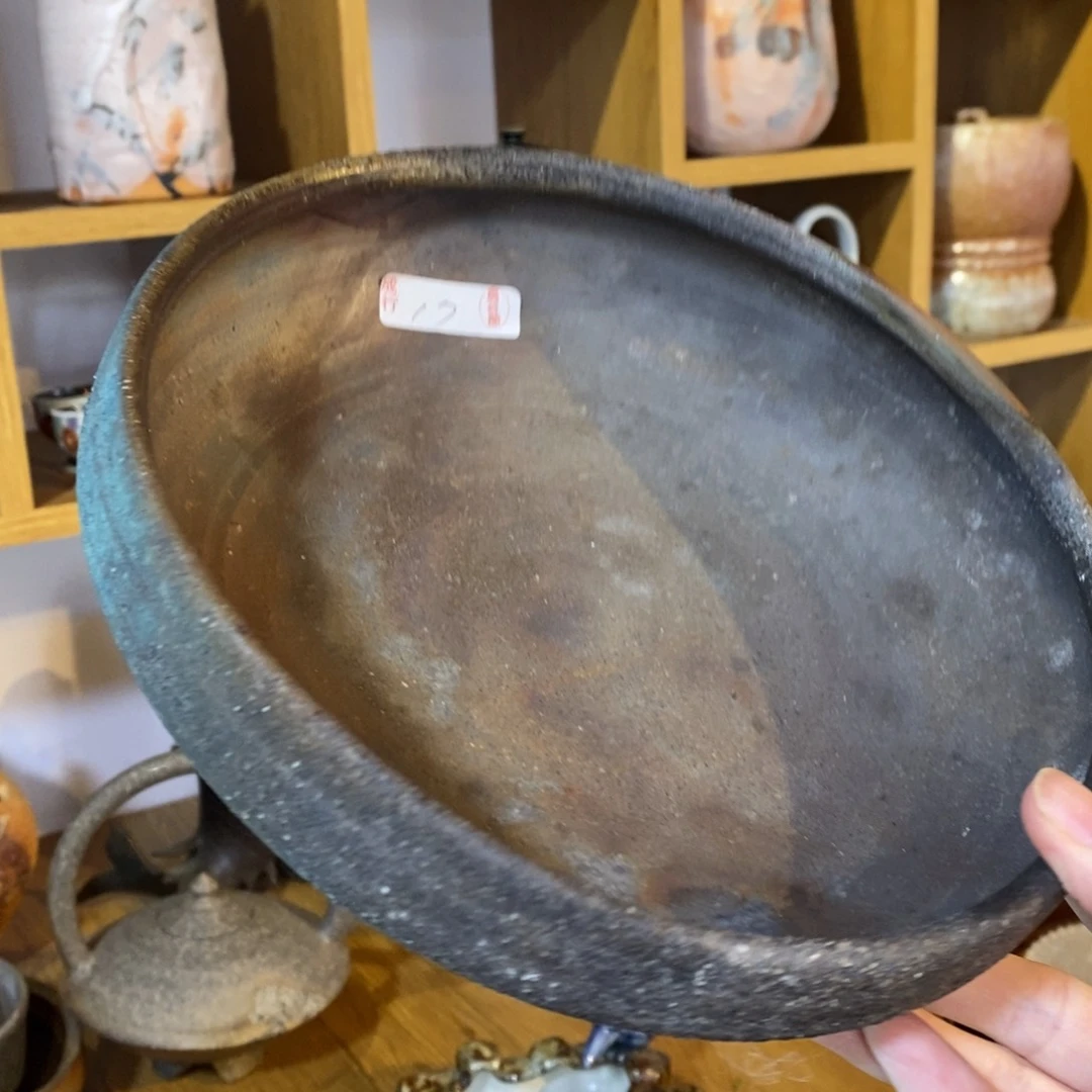 瓷片备前烧手作器皿