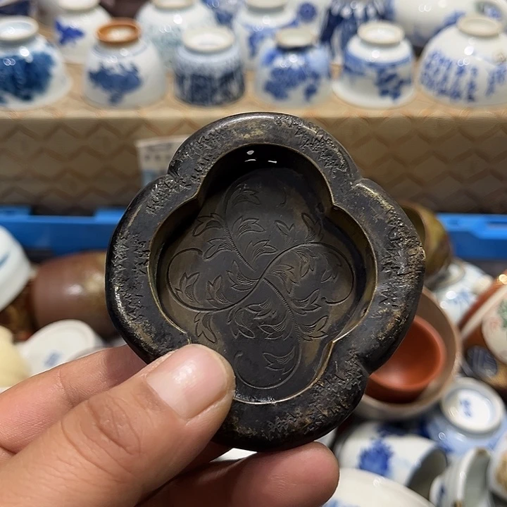 鲁*西陶瓷茶玩榜第二十名