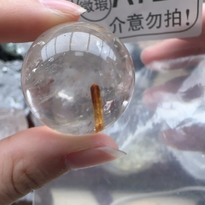 水晶摆件未镶嵌a722