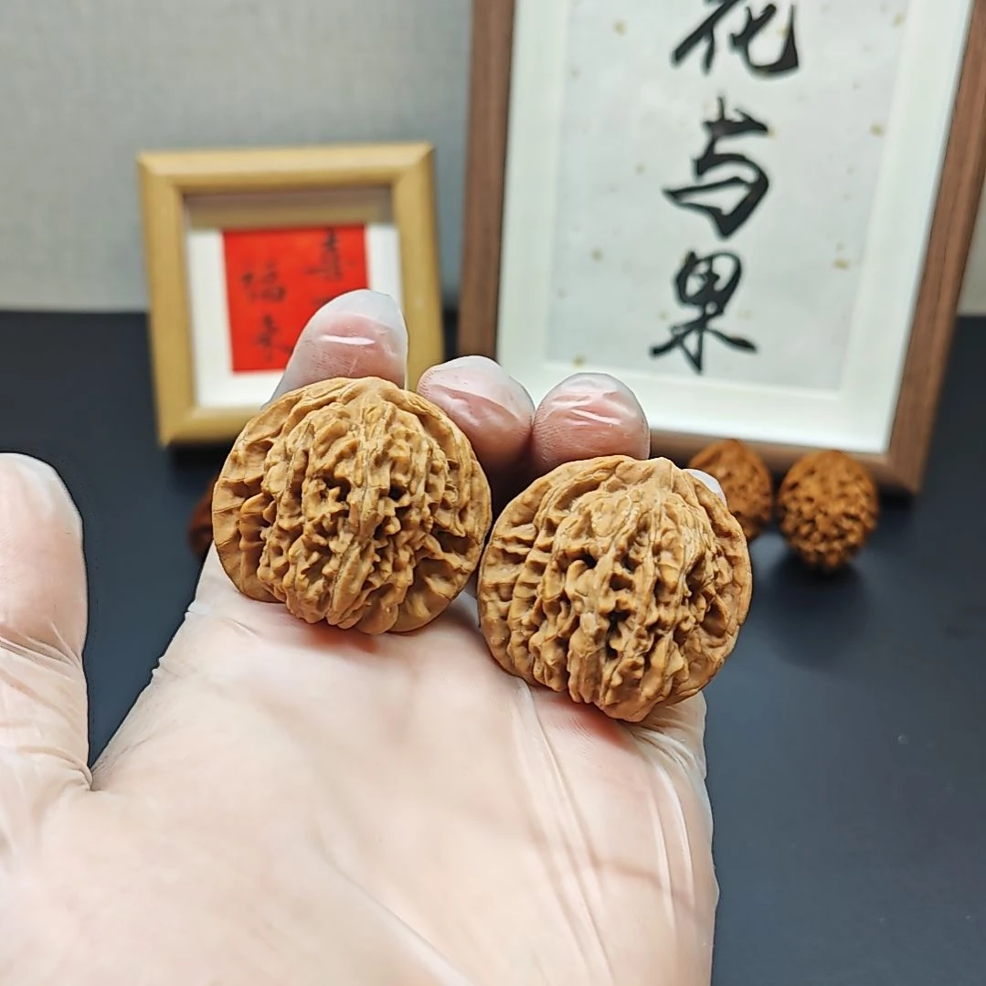 吊坠文玩核桃蓟县一代四座楼