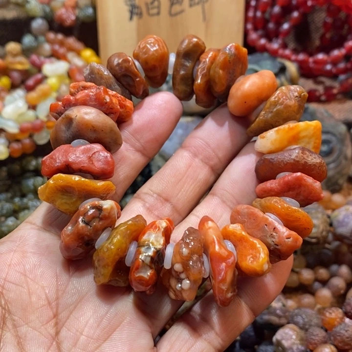 石材戈壁石，戈壁石