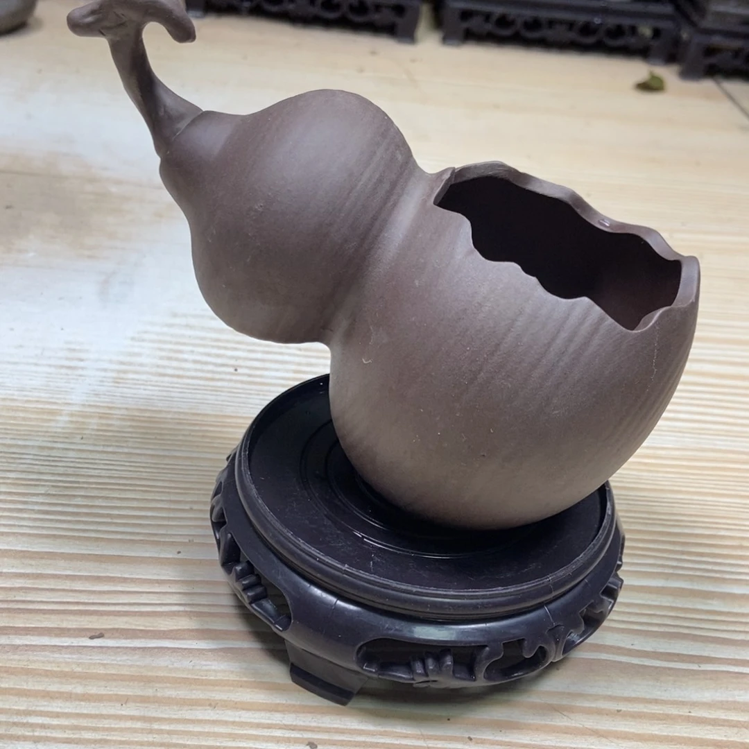 瓷片陶瓷花盆陶瓷艺术