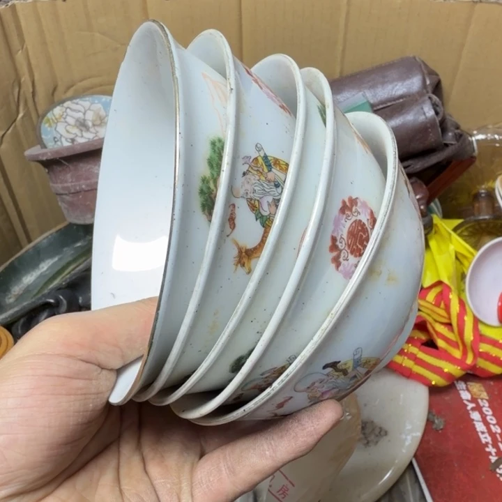 数***师民俗物件杂项专拍