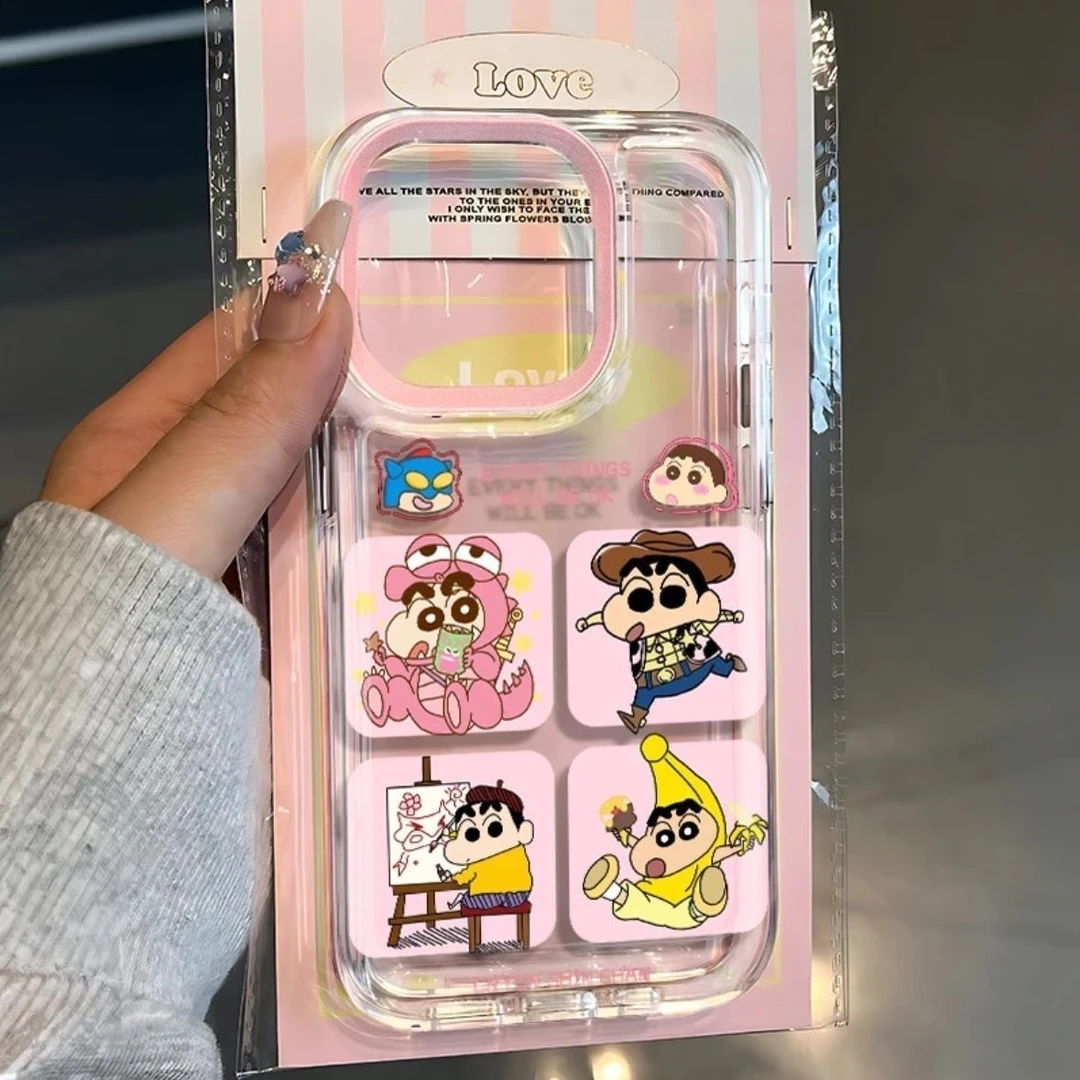 小新四宫格适用苹果16手机壳iphone13promax软15小米vivo华为oppo