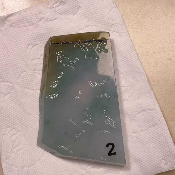 祈***佑定制翡翠未镶嵌天然缅甸翡翠a货