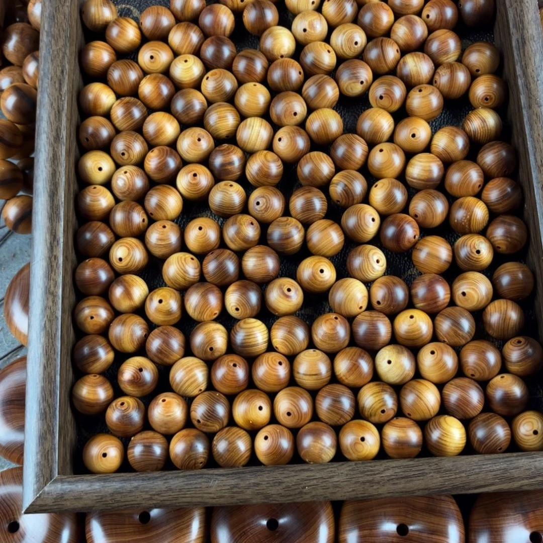 雨***果手串/手链柏木（崖柏）1.5