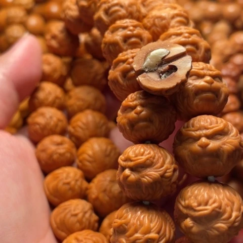 猴头核桃手串歌**洋悟空