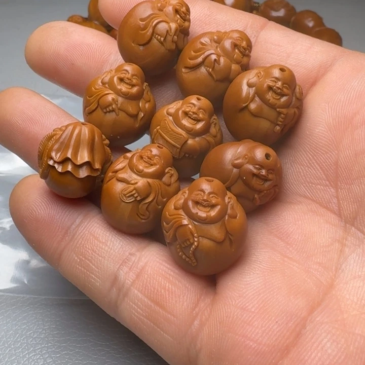 橄榄核手串山*橄榄核666