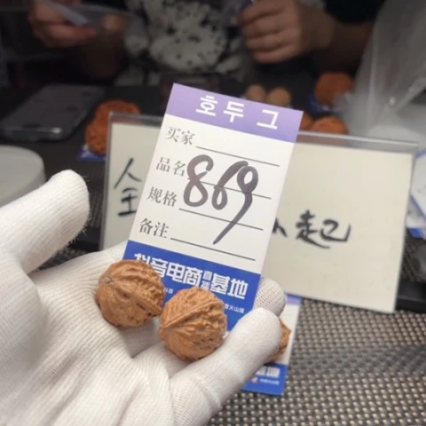 文玩核桃吊坠野生，手捻，869