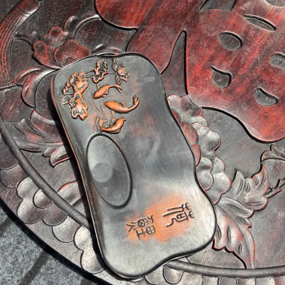木非洲紫檀木雕牌匾挂匾