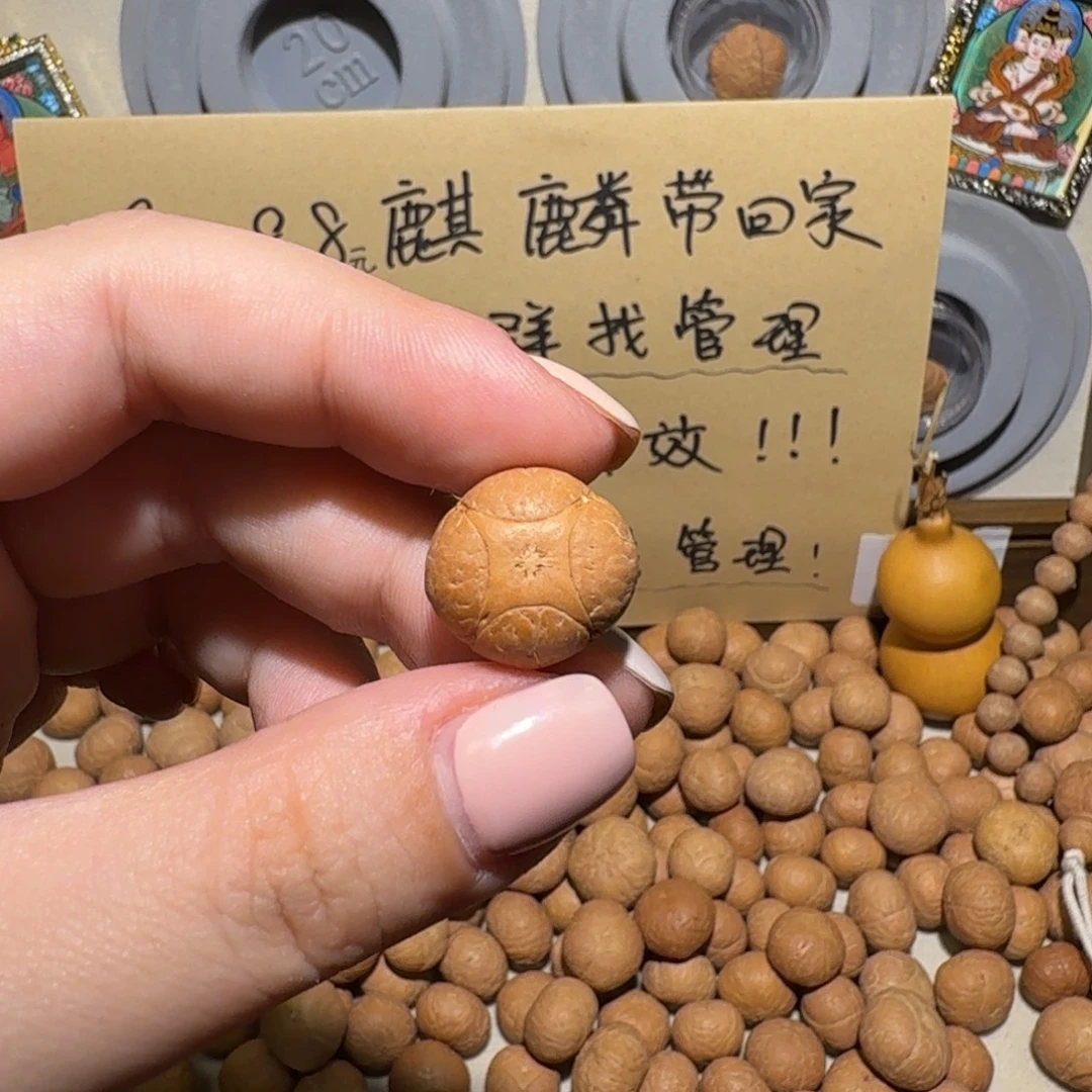任***行吊坠凤眼菩提任我行