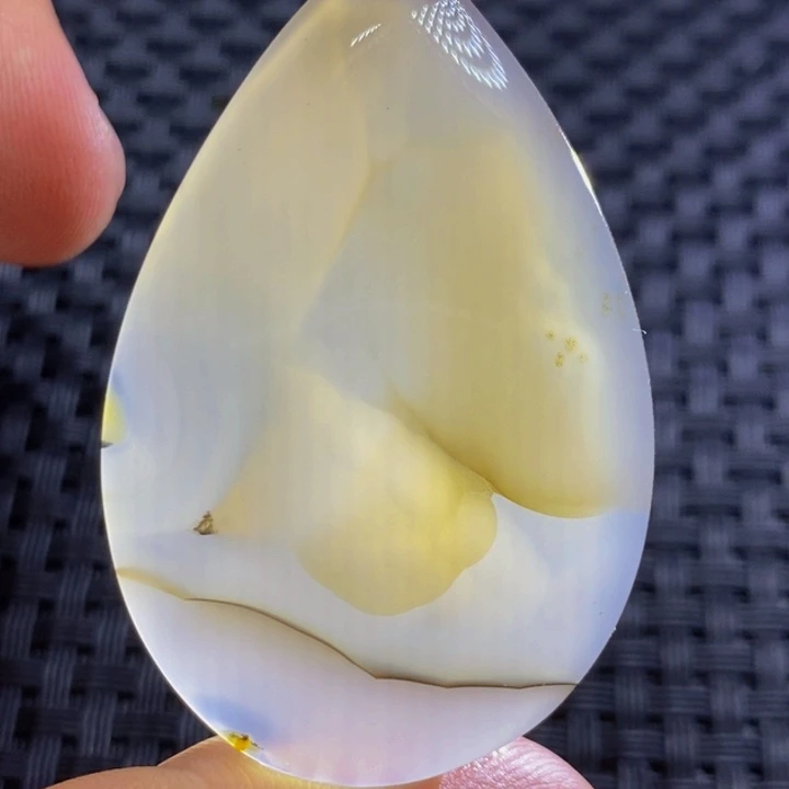 飞***晴玛瑙/玉髓颈饰未镶嵌
