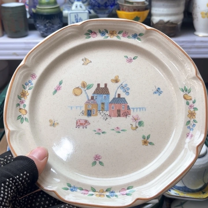 碗水滴瓷器水滴瓷器