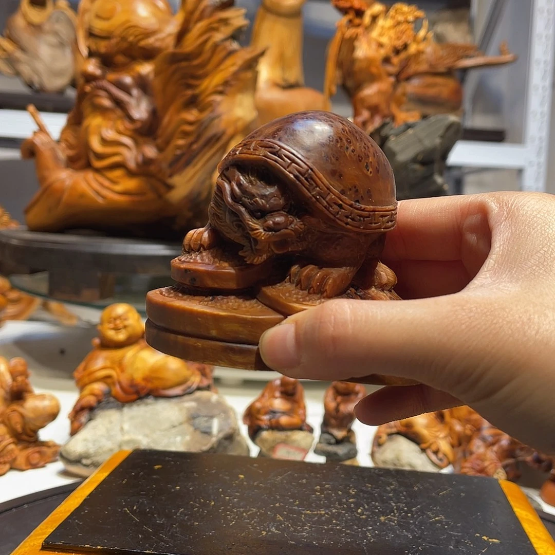 柏木（崖柏）工艺品