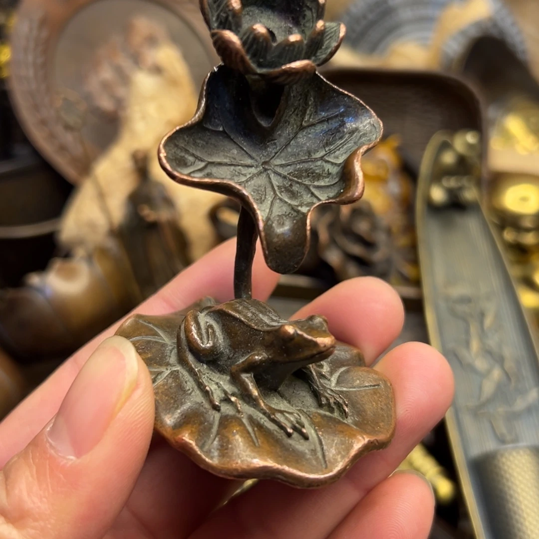 铜器工艺百货艺品专属链接