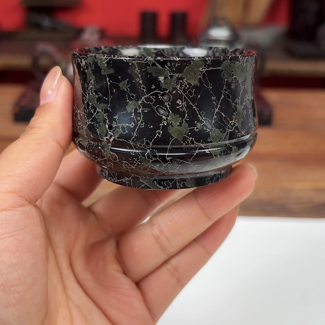 瓷康能美玉安山玉